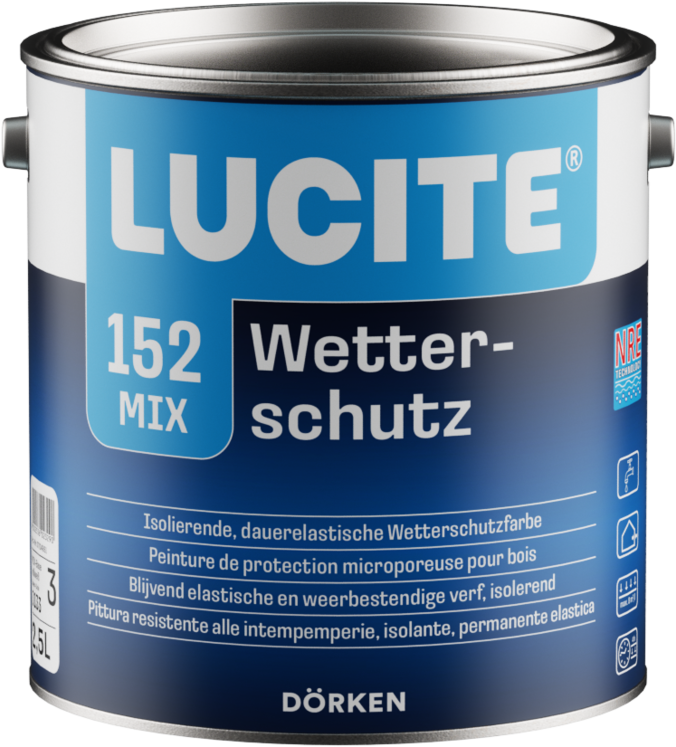 Produktbild LUCITE® 152 Wetterschutz