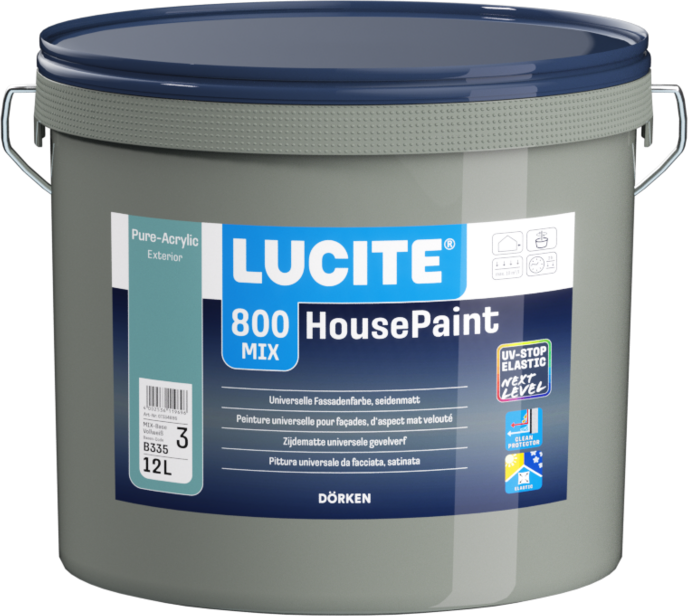 Produktbild LUCITE® 800 HousePaint