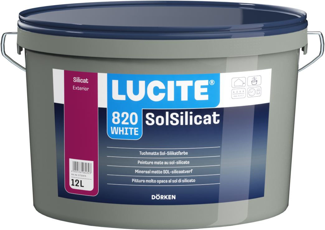Produktbild LUCITE® 820 SolSilicat