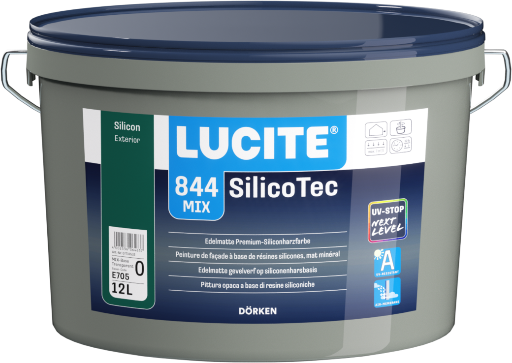 Produktbild LUCITE® 844 SilicoTec