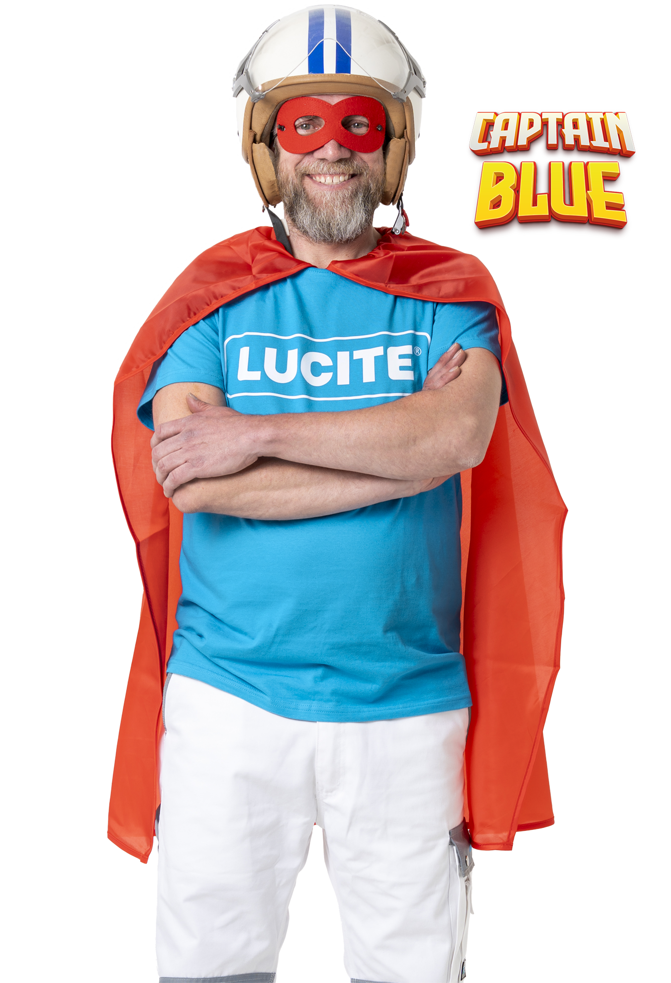 Captain Blue