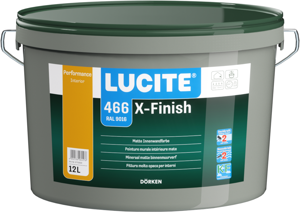 Produktbild LUCITE® 466 X-Finish